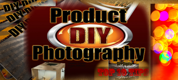 Product Photography Lighting Tips